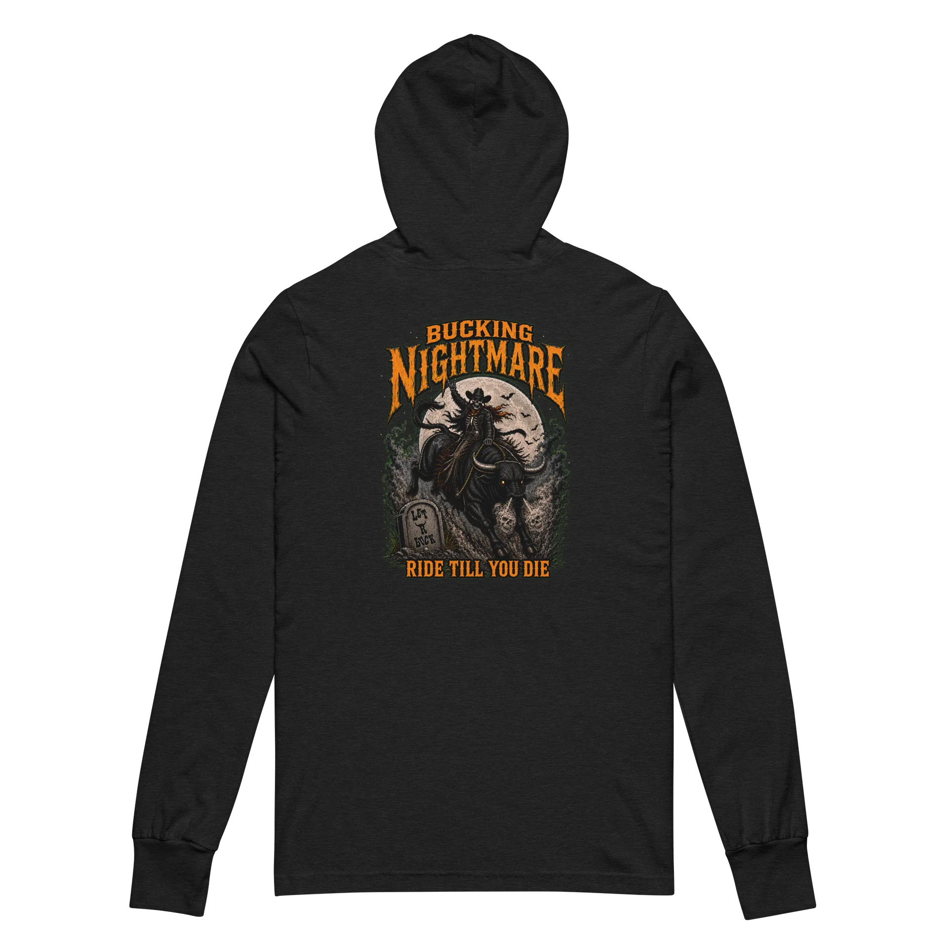 Bucking Nightmare product image (6)