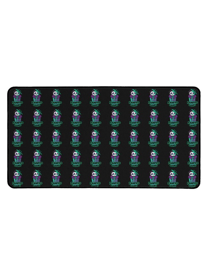 Pandamonium Desk Mat product image (1)