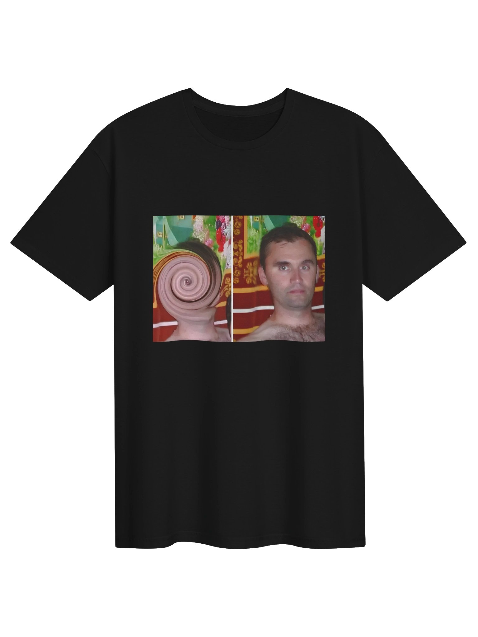 Swirly Kirk Shirt product image (1)
