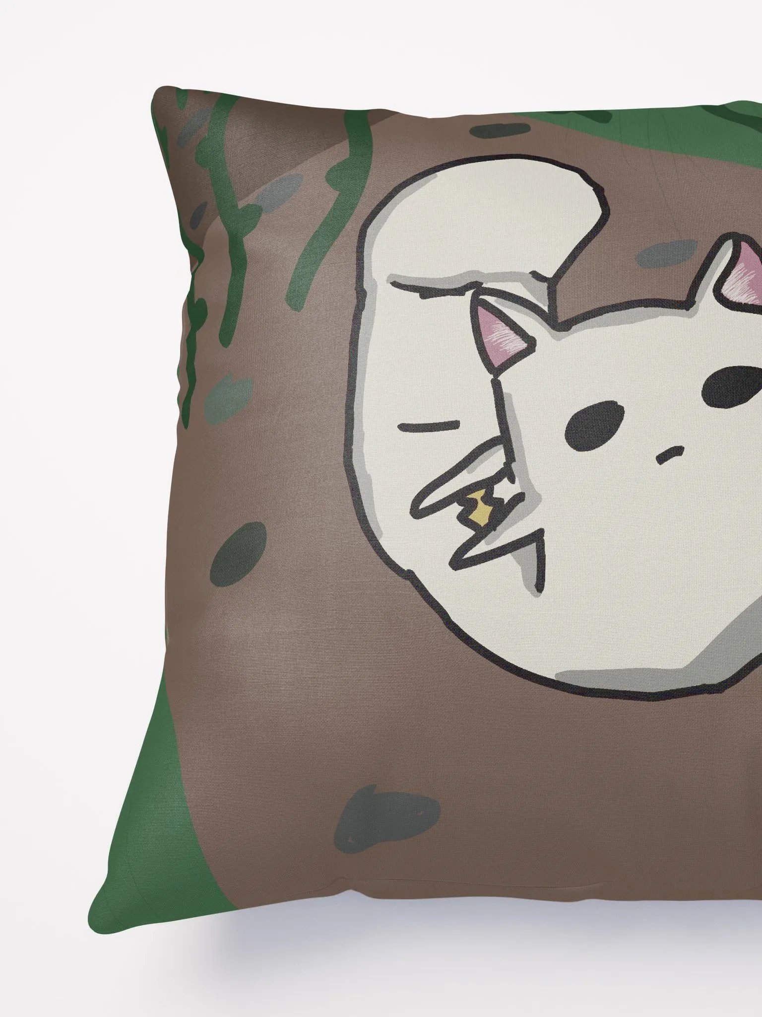 Dubious Pillow product image (3)