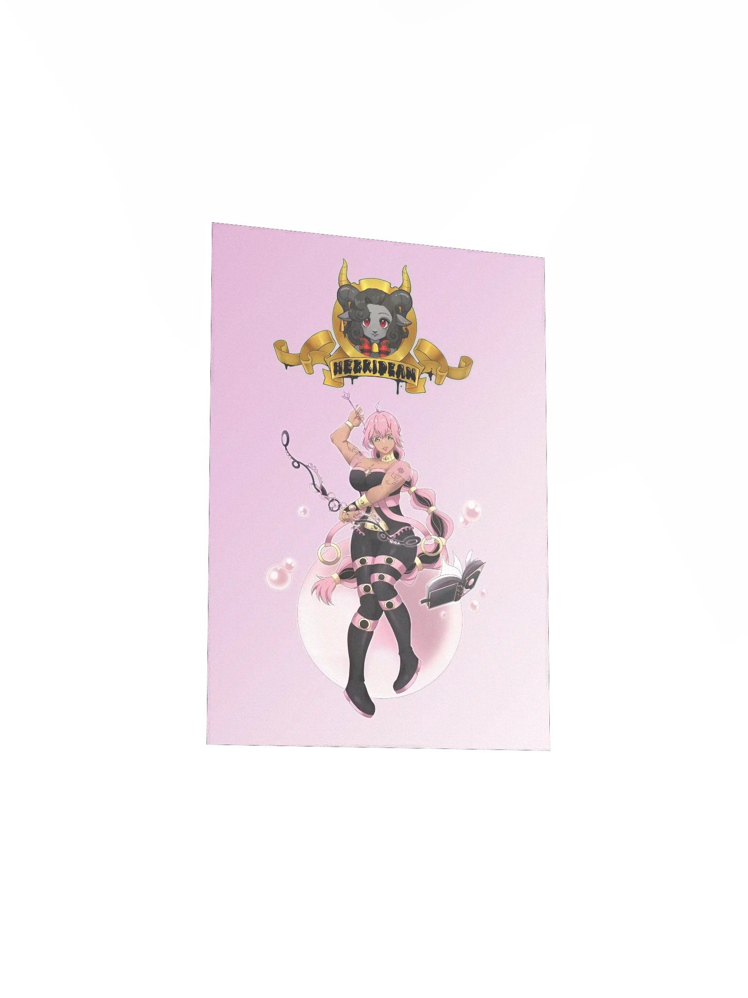 Marzipan Concept Art Poster product image (3)