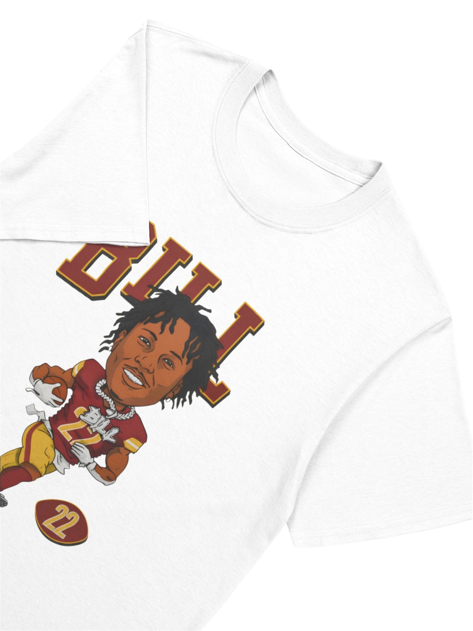 Official Rookie of the Week Champion Bill Shirt product image (5)