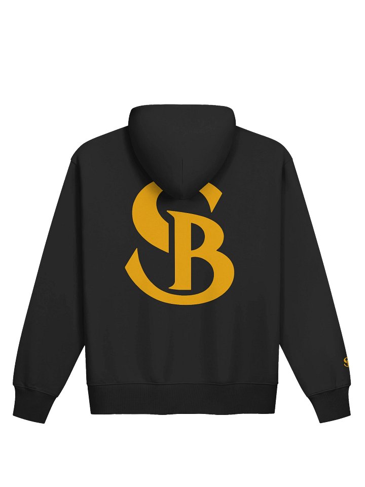 Deluxe Zip Hoodie product image (2)