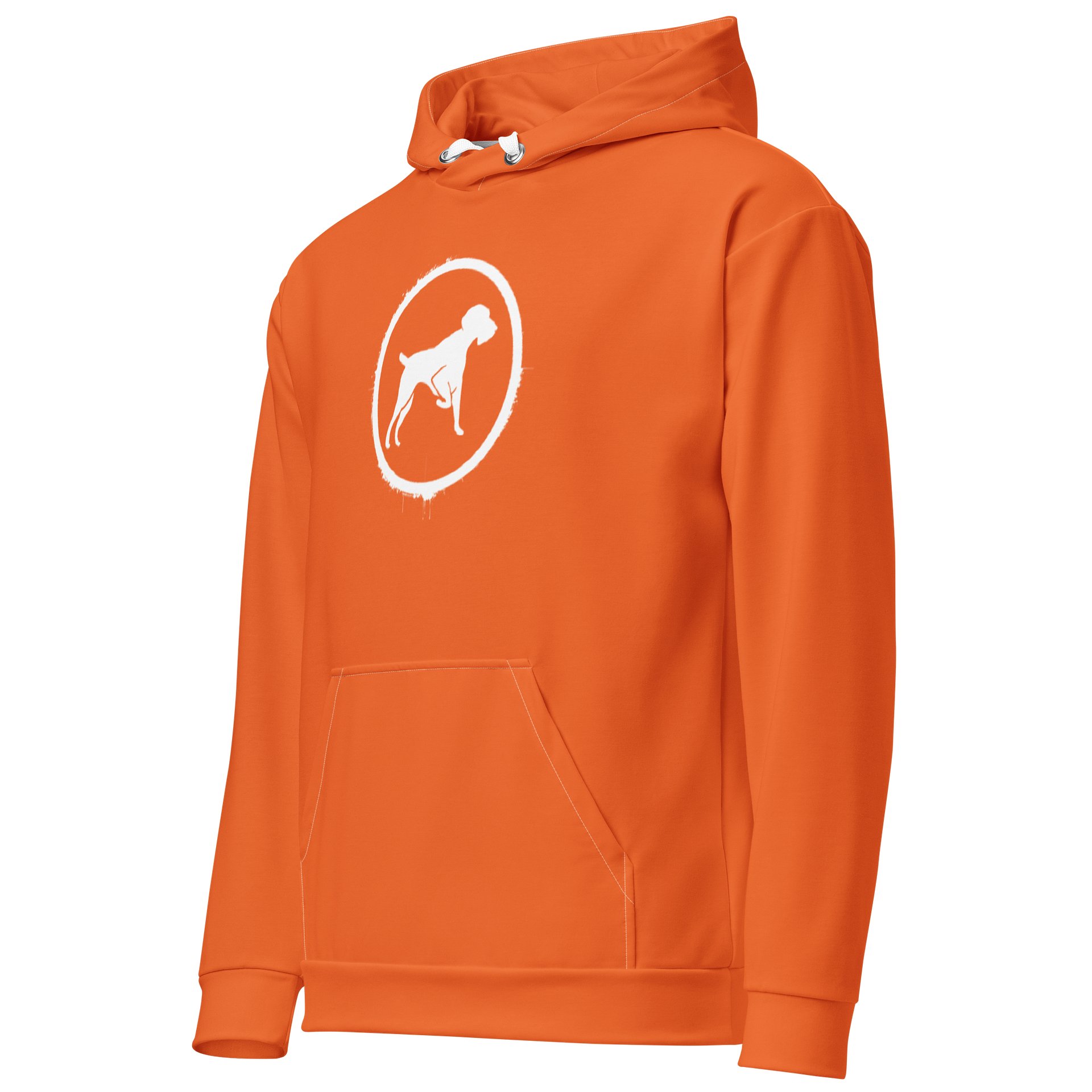 Blaze Pointing Dog Hoodie product image (2)