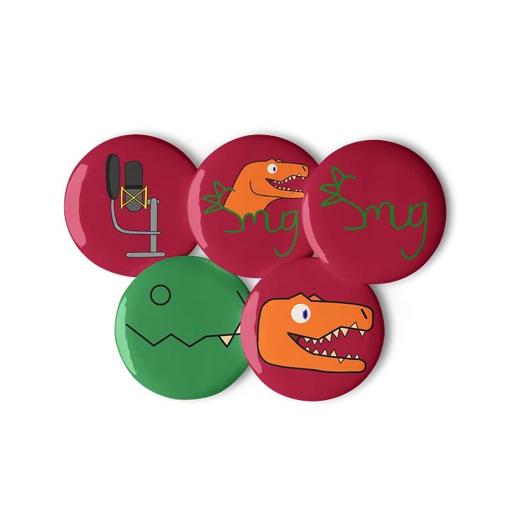 The Smug Pins product image (3)