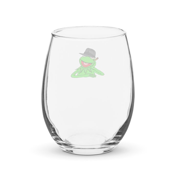 Stemless Wine Glass (Logo) product image (2)