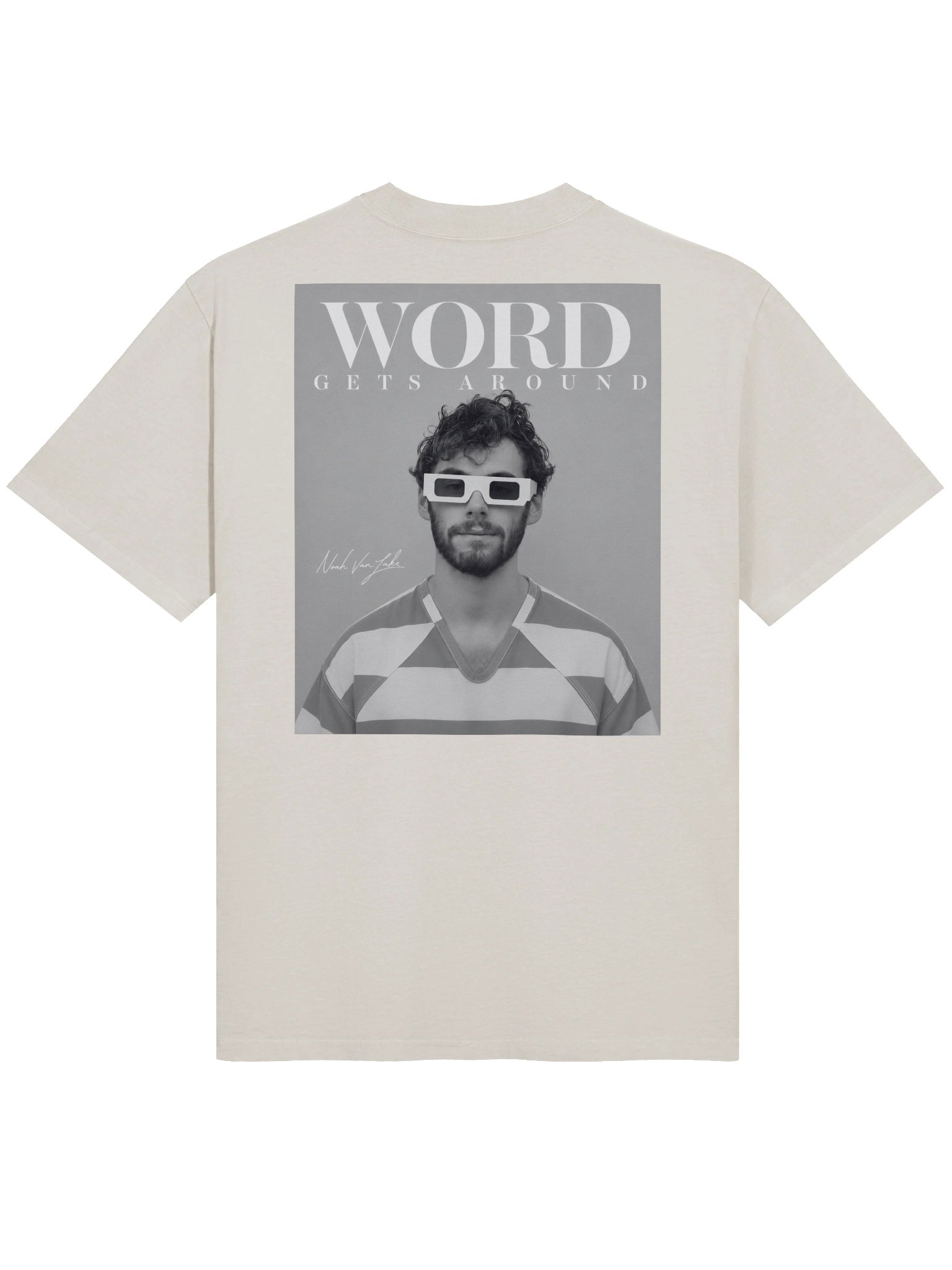 Word Gets Around Tee product image (3)