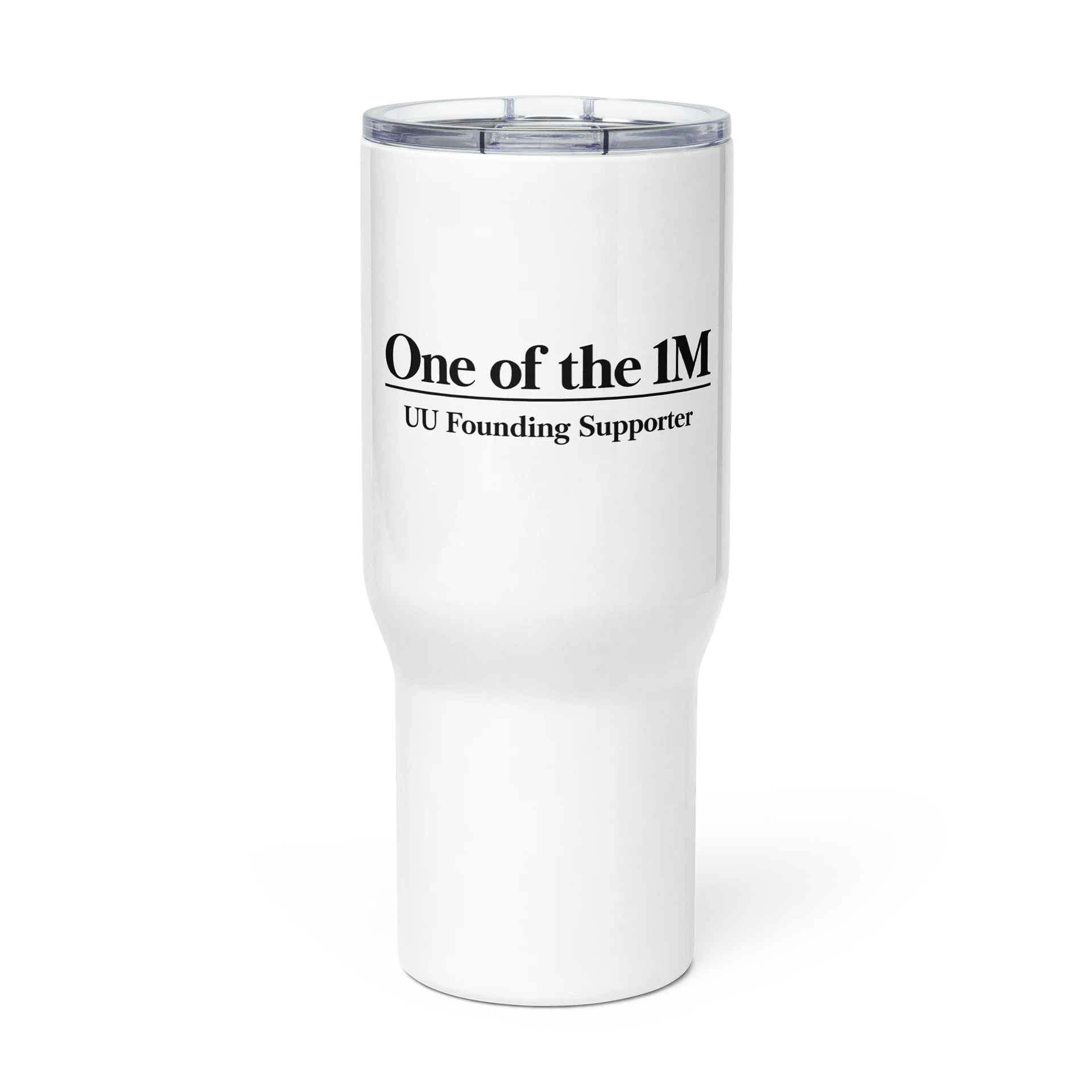Travel Mug with a Handle product image (2)