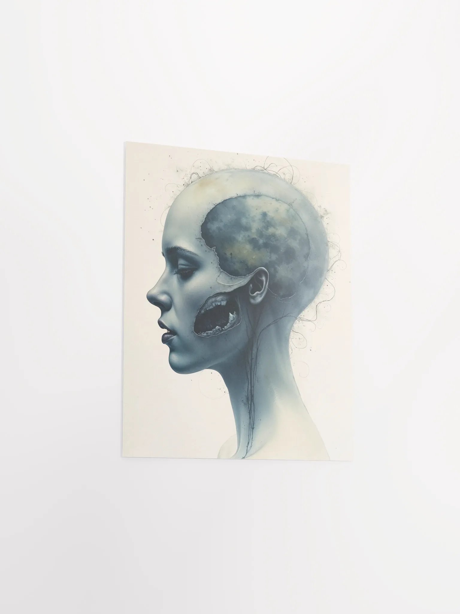Surreal Dreams Matte Poster product image (19)