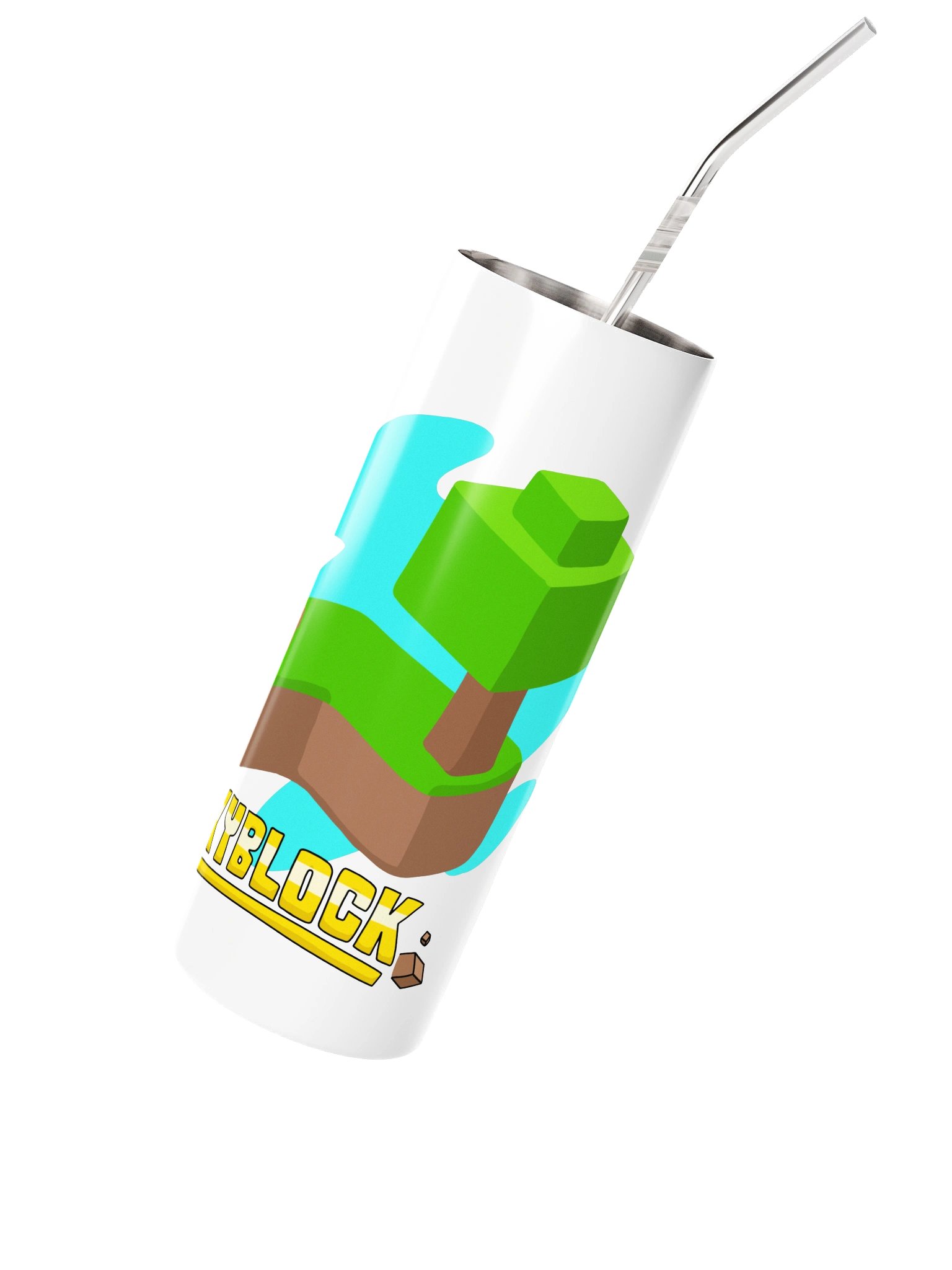 Skyblock Tumbler product image (2)