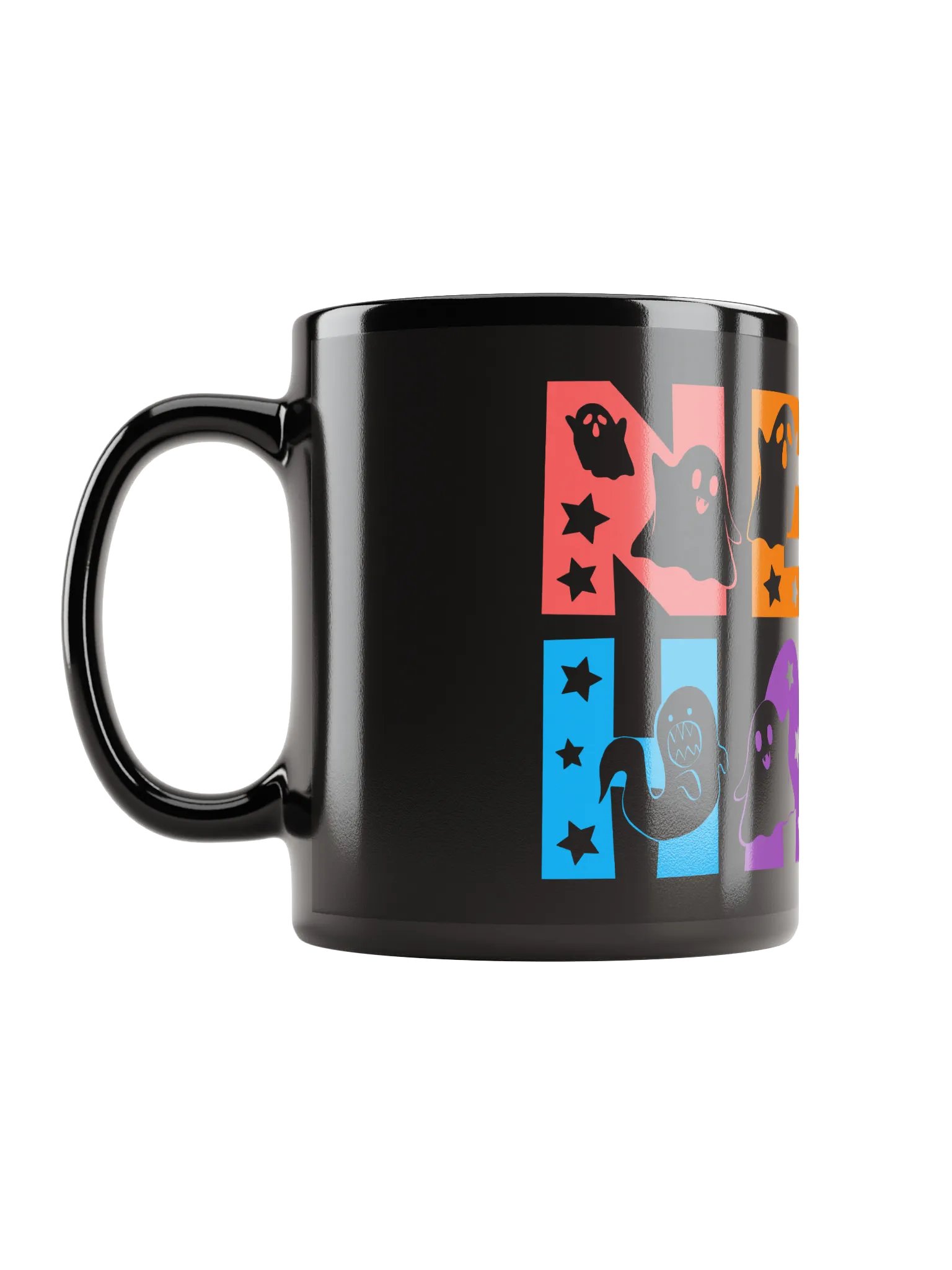 Ghostly Halo Mug product image (6)