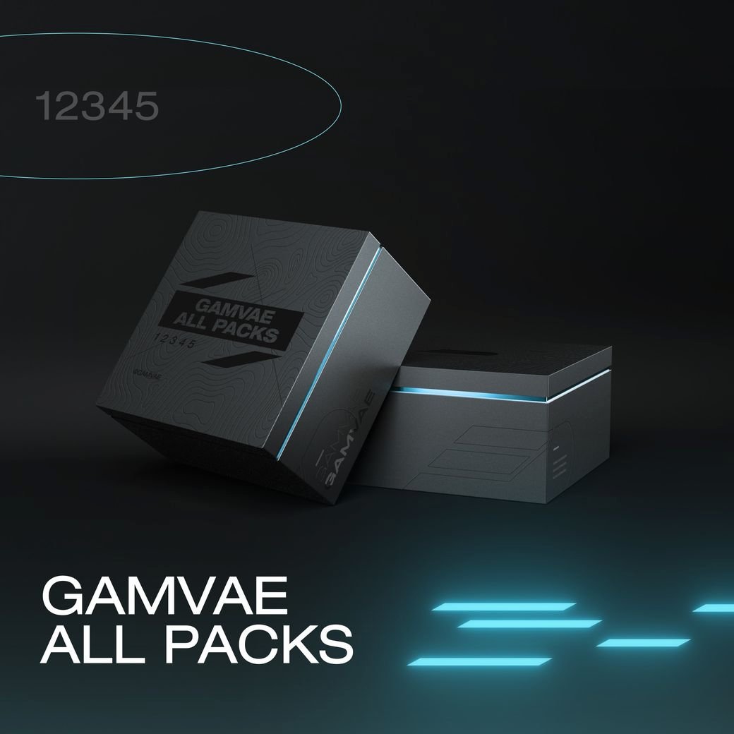 GAMVAE ALL PACKS product image (1)