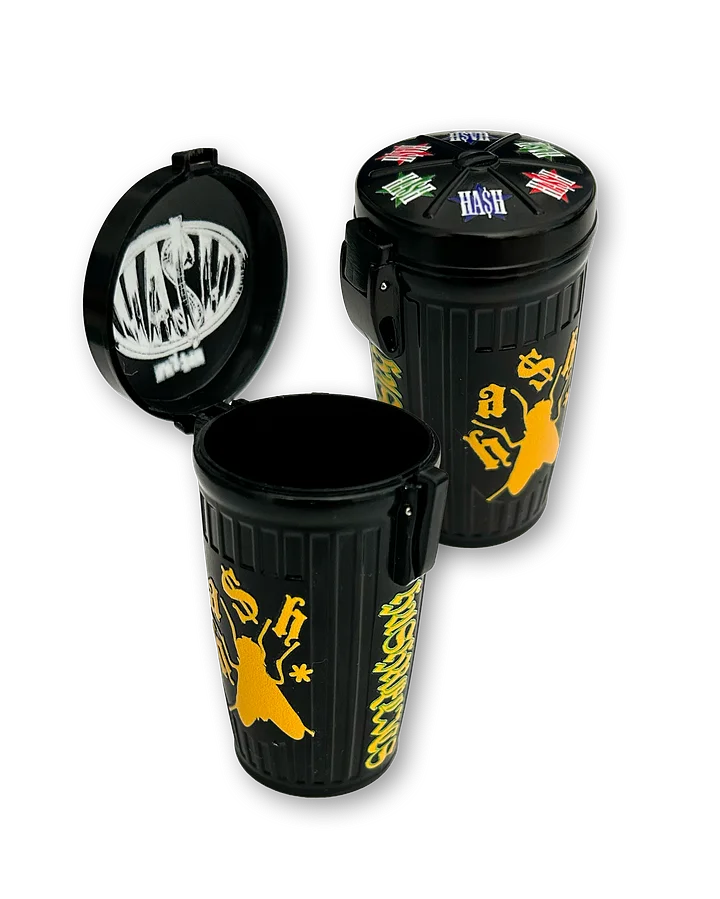 HSH RLCS TRASH CAN MINI ASHTRAY product image (2)