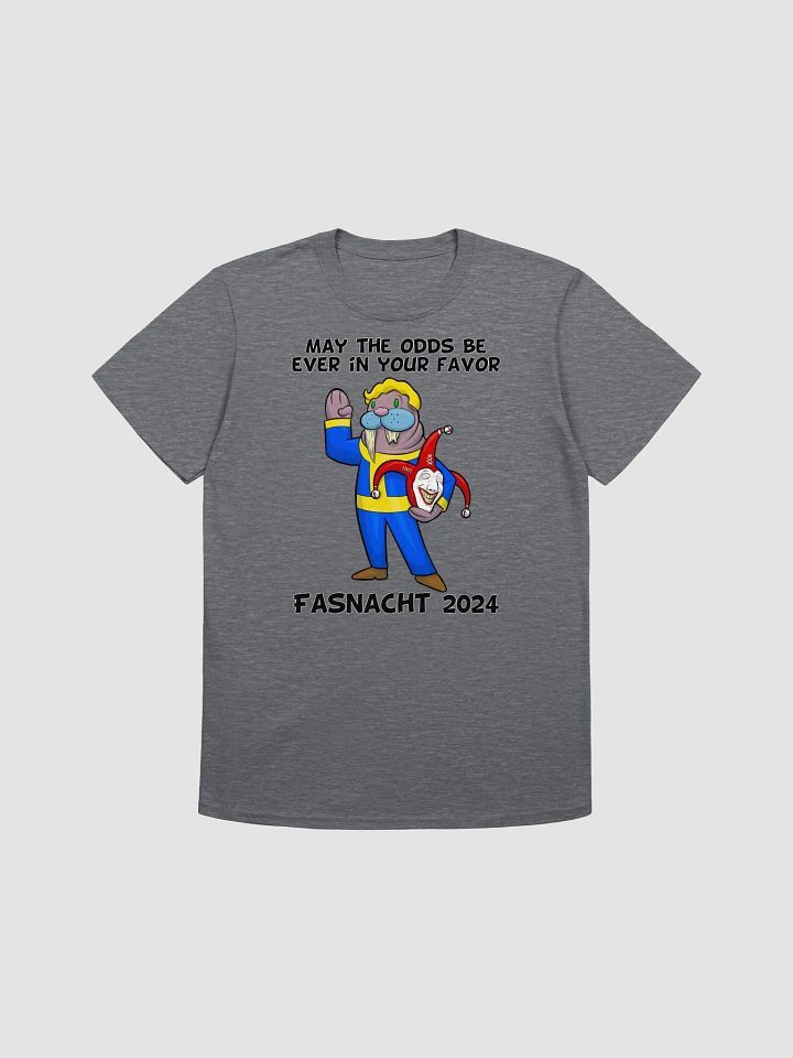 Fasnacht Both sayings Soft Tee product image (13)