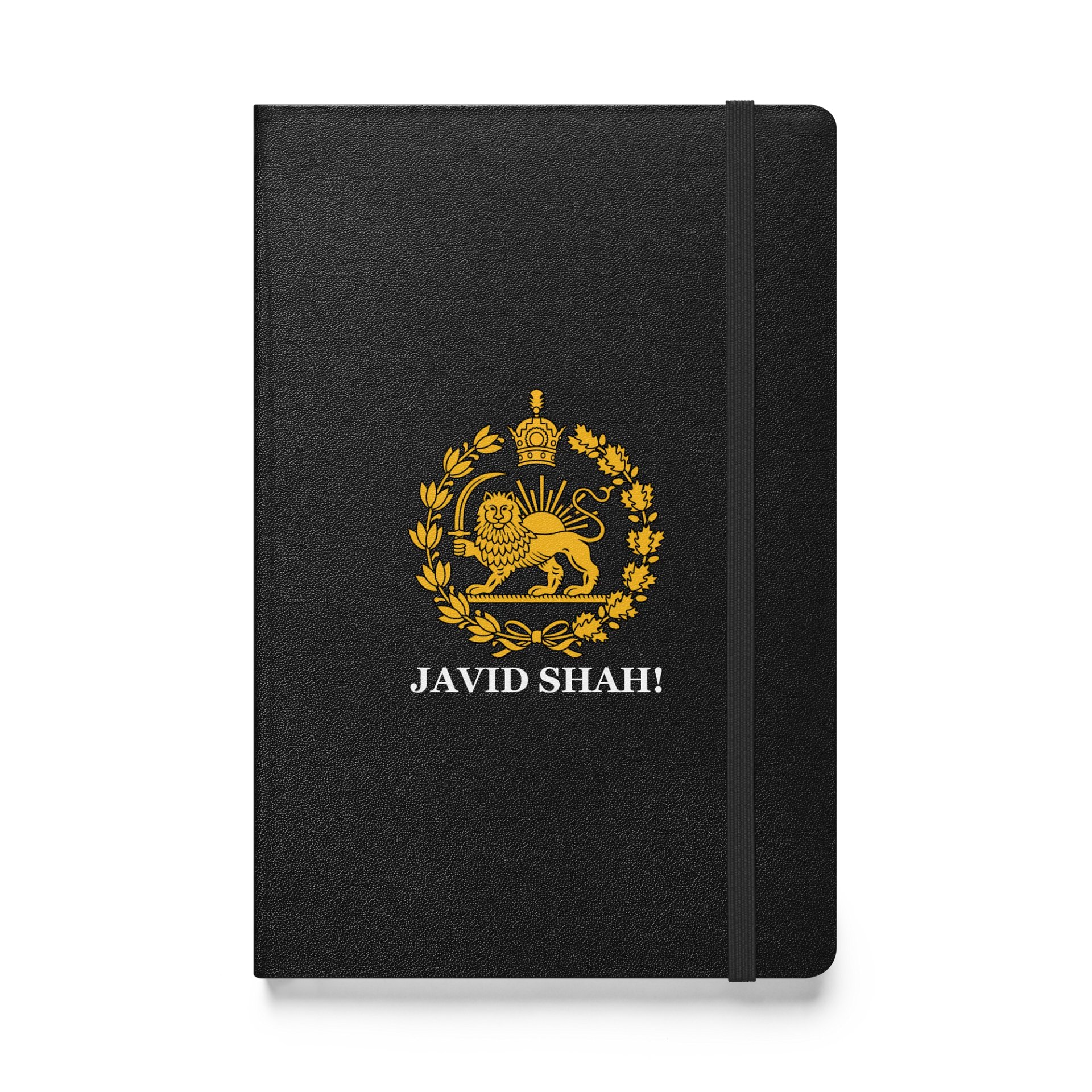 Javid Shah Notebook product image (1)