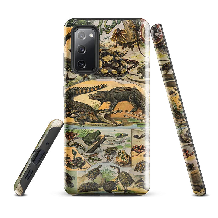 Reptile Kingdom Samsung® Tough Case product image (3)