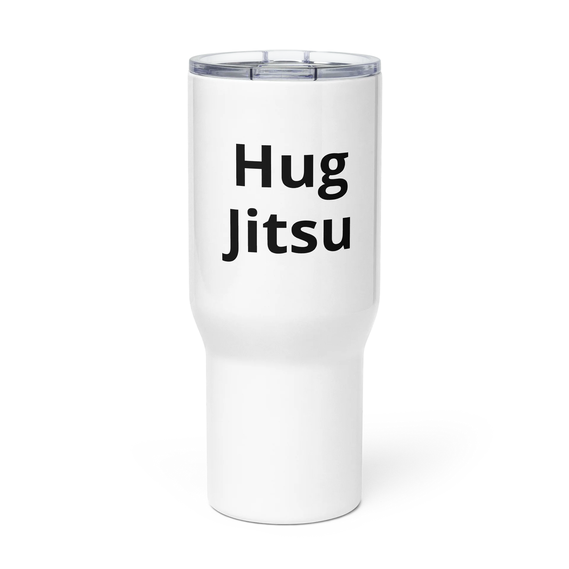 On-the-Go Stainless Steel Travel Mug product image (3)