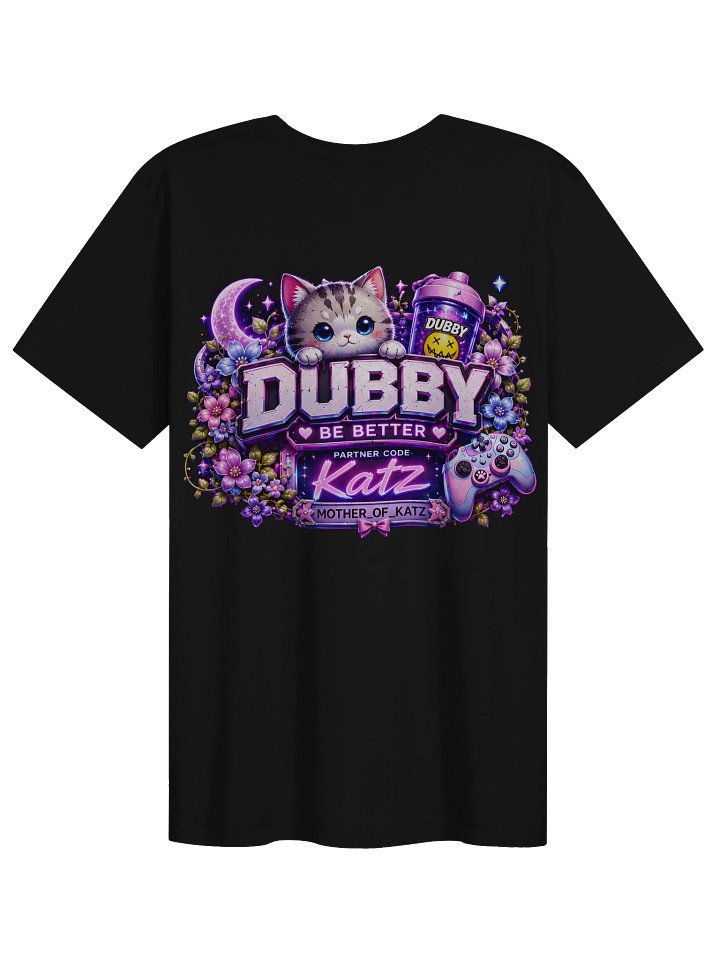 M0k Dubby Cat shirt 2 product image (15)