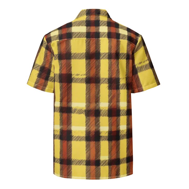 YELLOW RED PLAID product image (2)