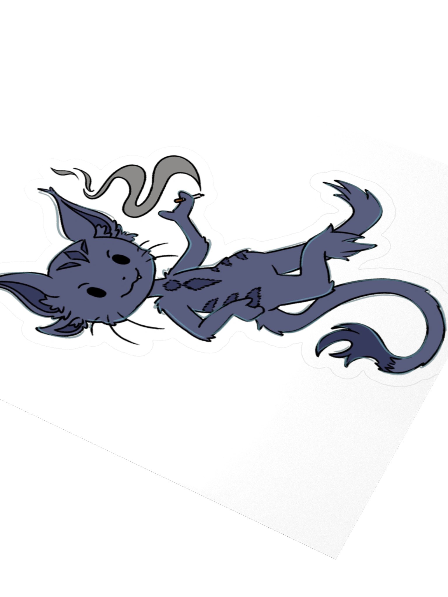 TIODM - Smol Knowhere Sticker product image (3)