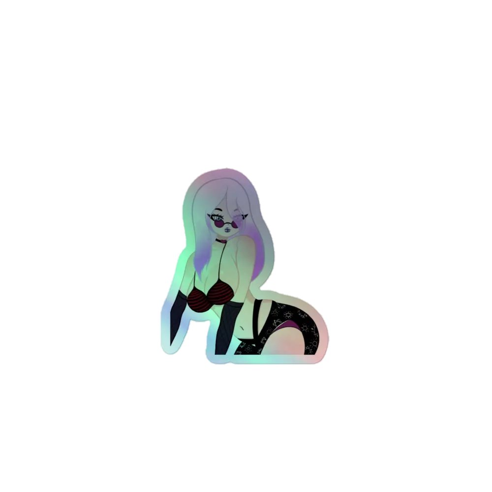 Sable ward sticker product image (1)
