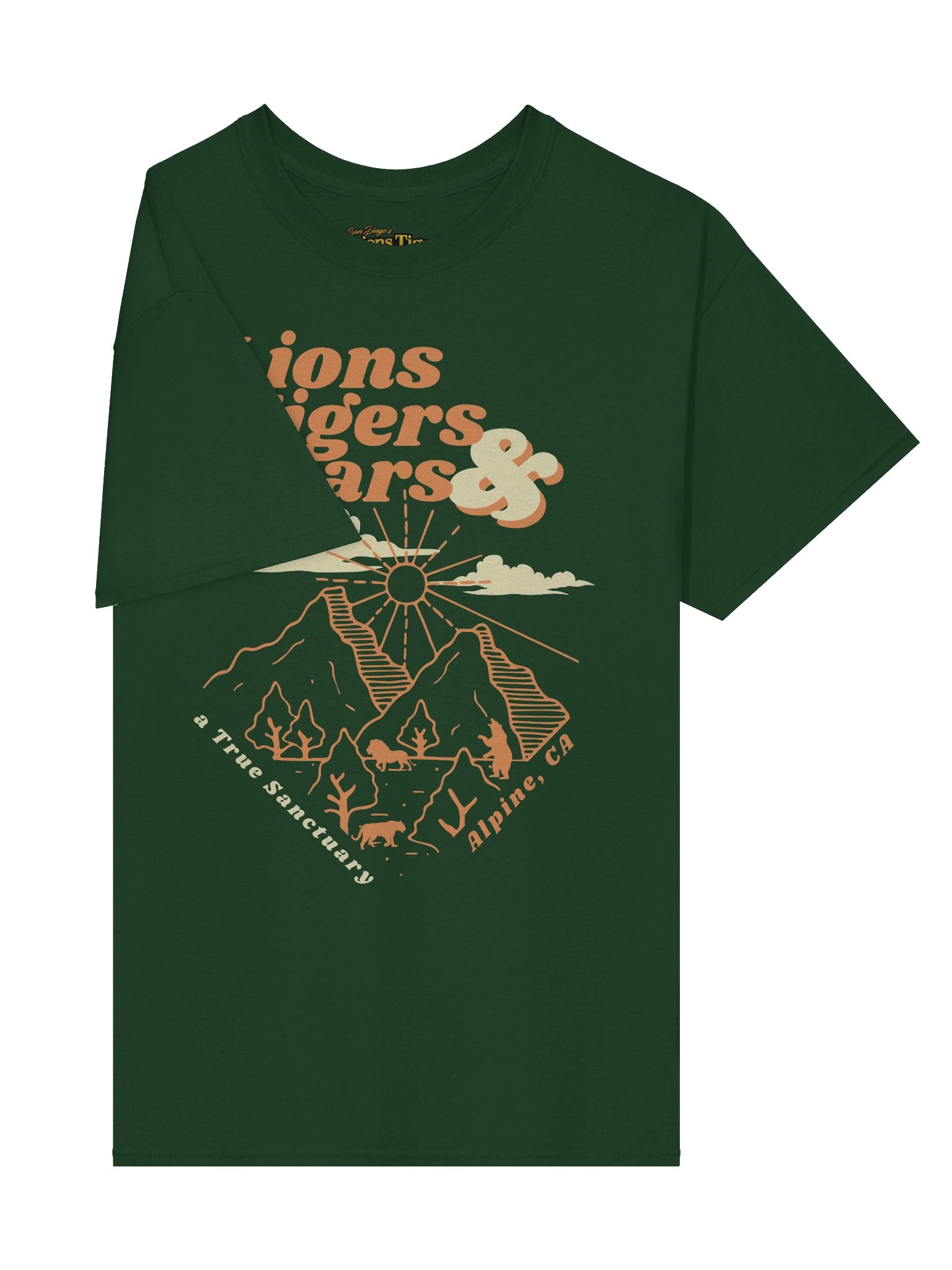 Retro Camp Tee product image (34)