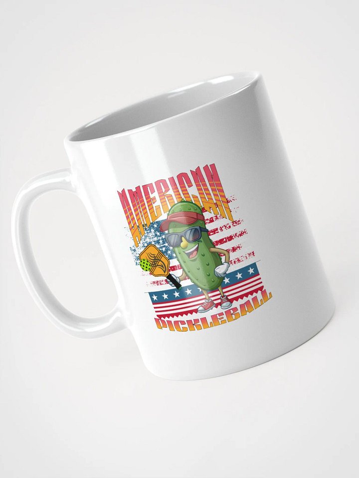 American Pickleball Patriot Mug product image (2)