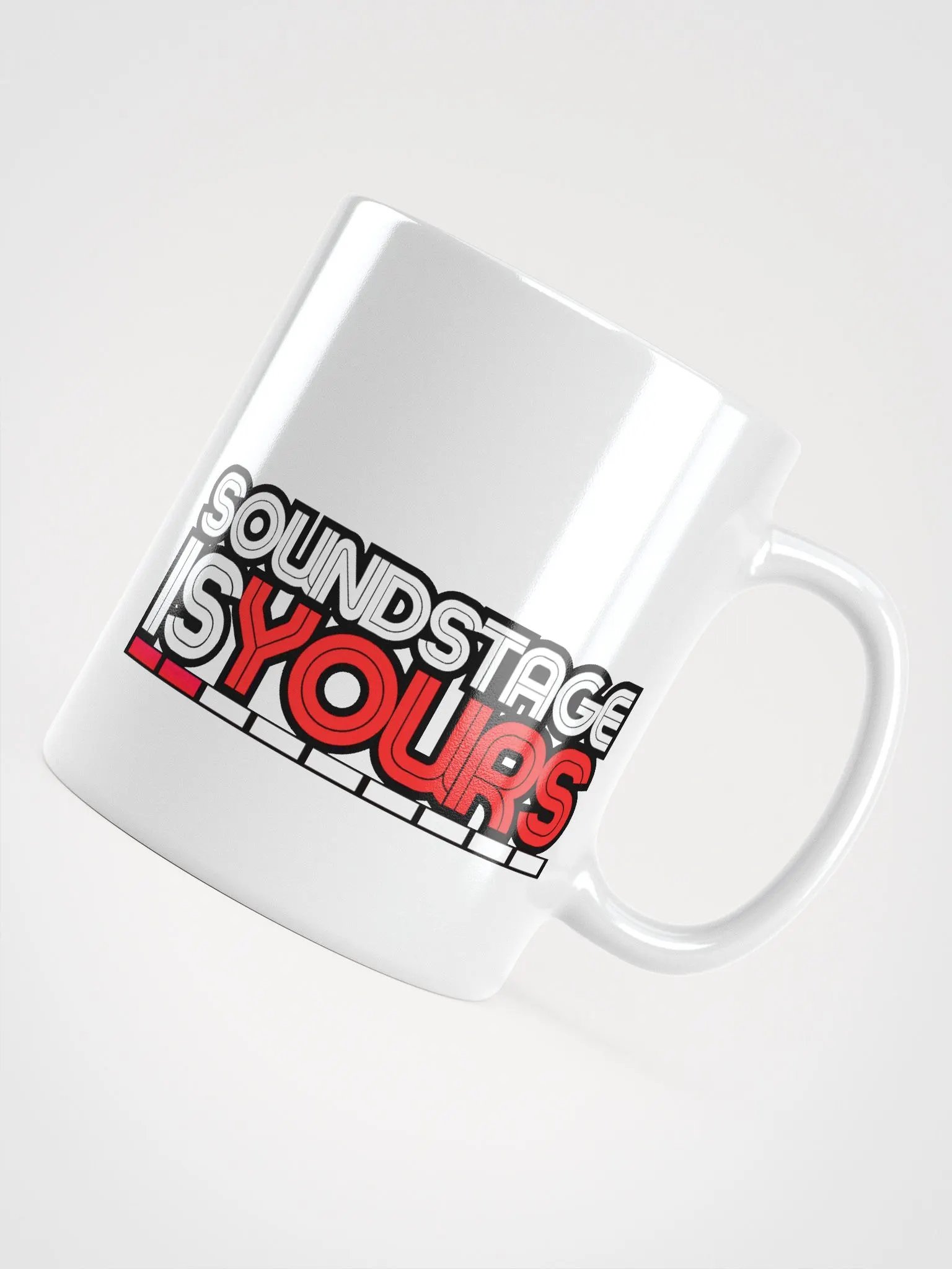 SOUNDSTAGE IS YOURS Mug product image (4)