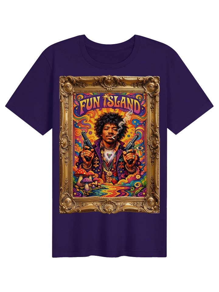 JIMI HENDRIX SHIRT product image (11)