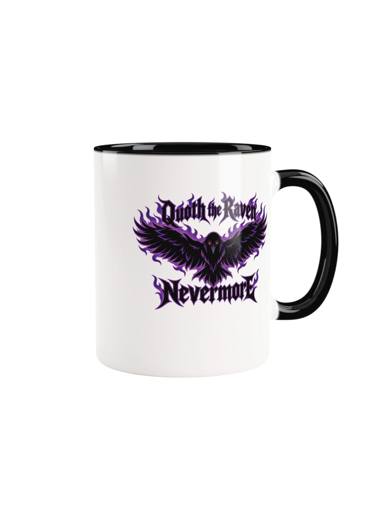 Nevermore Coffee Mug product image (1)