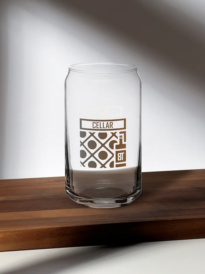 Cellar 8T Whisky - Smoked Oak -Tall Cocktail Glass product image (1)