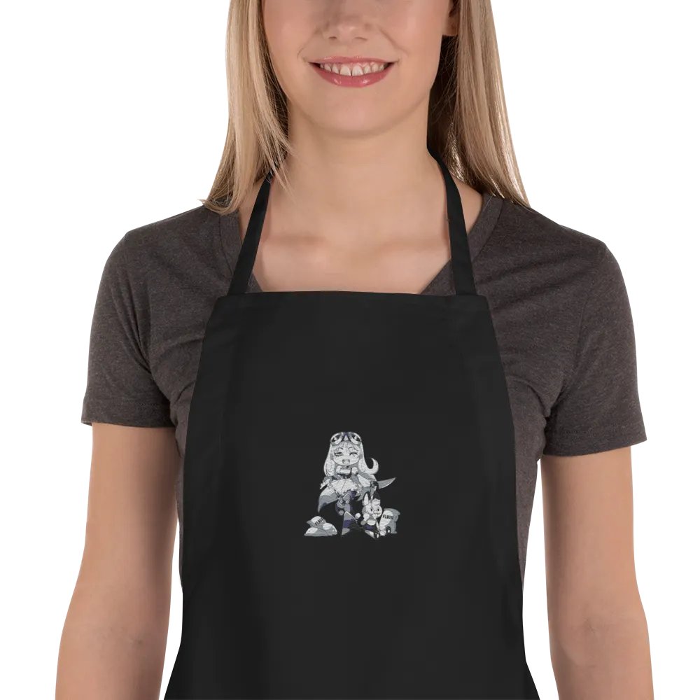 Chibi Chef Apron product image (1)
