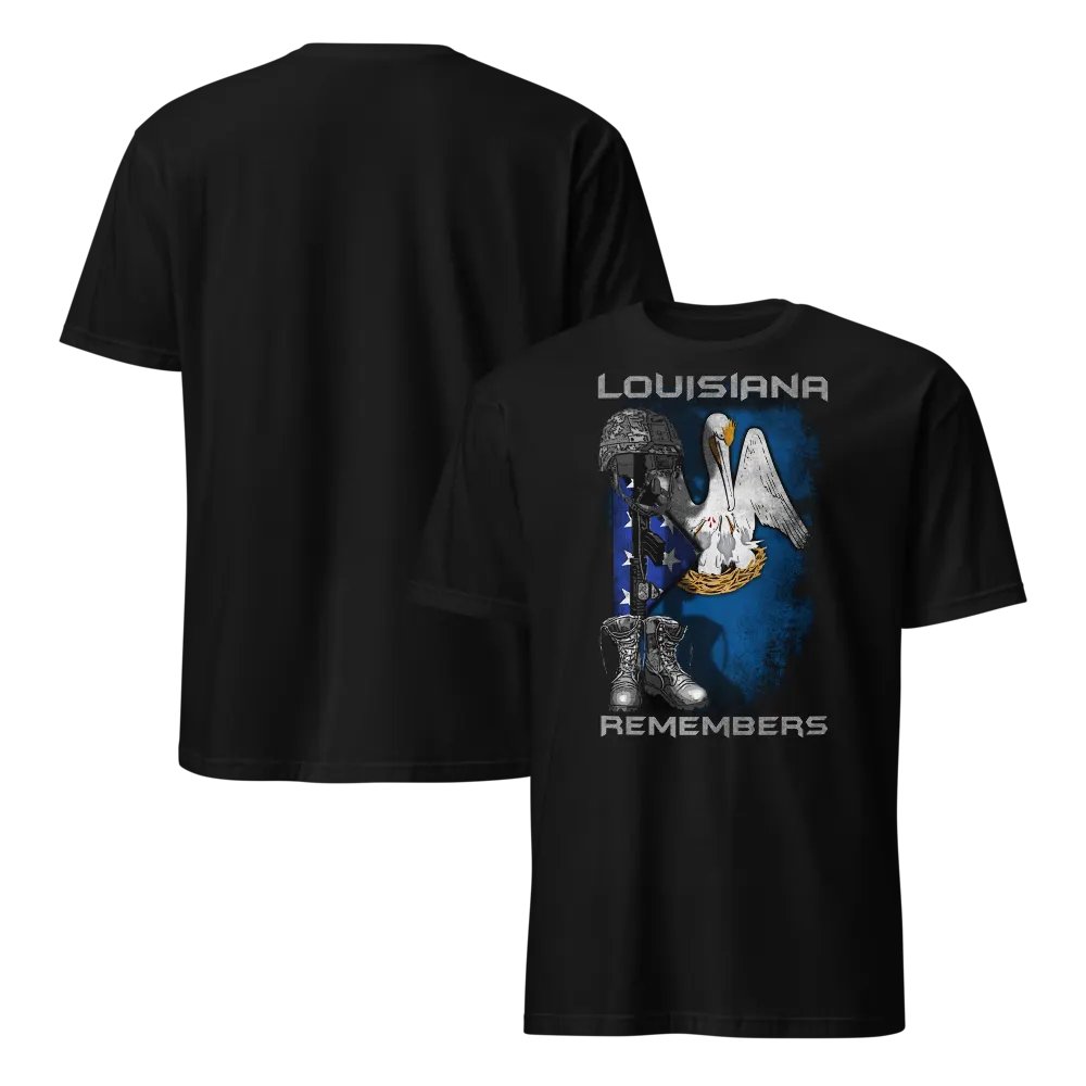Louisiana Remembers product image (6)