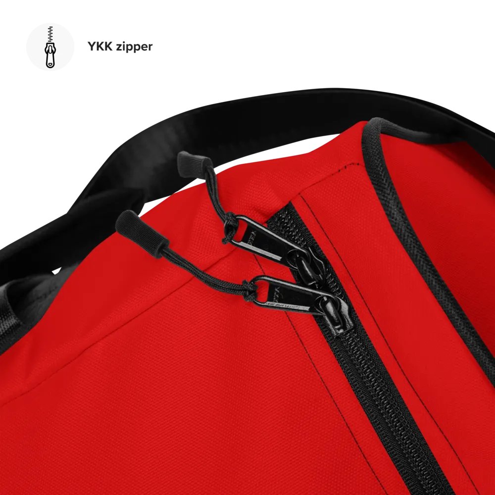"First Aid" Duffle Bag product image (6)