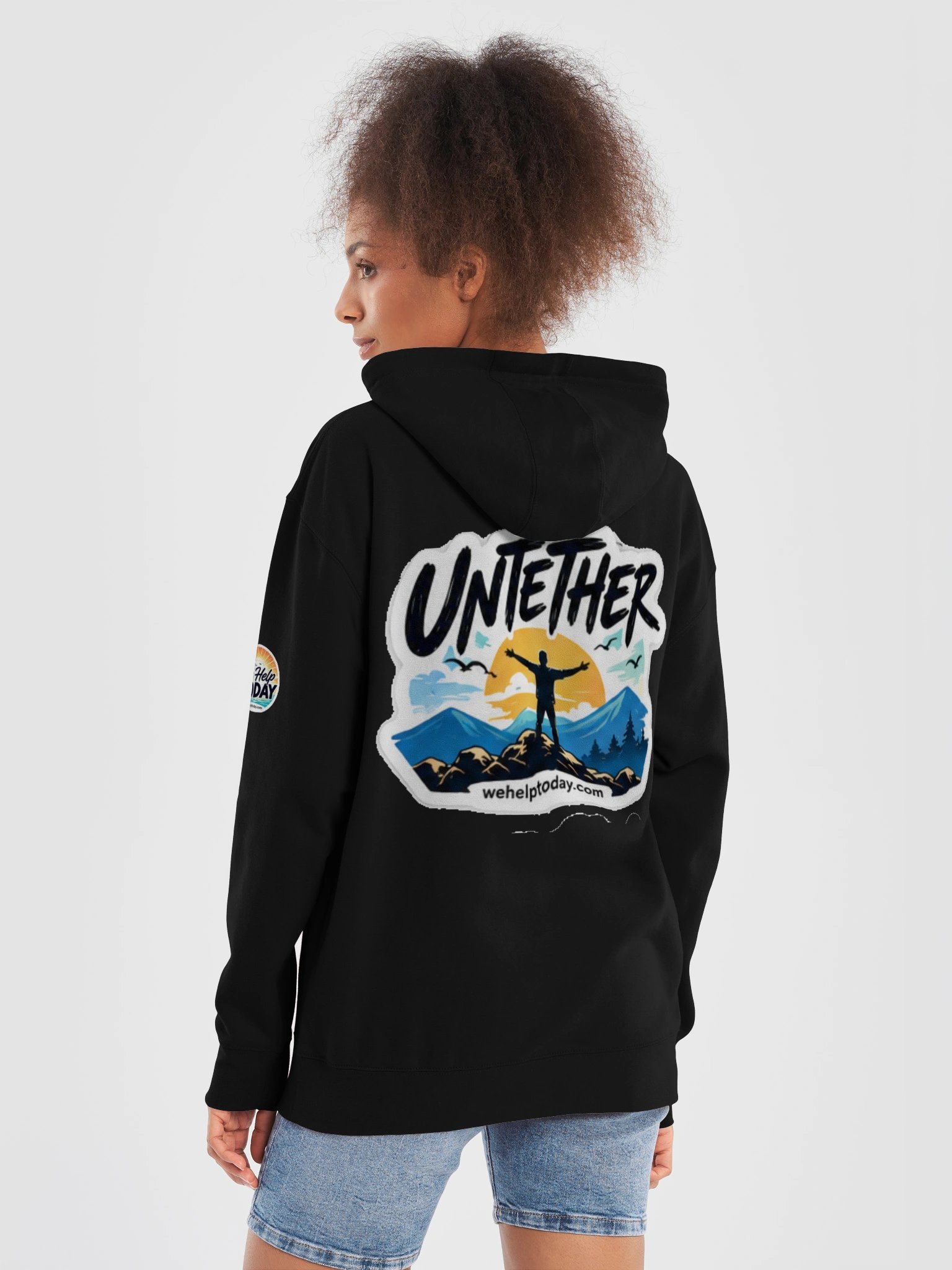I Careth Not HOODIE product image (6)