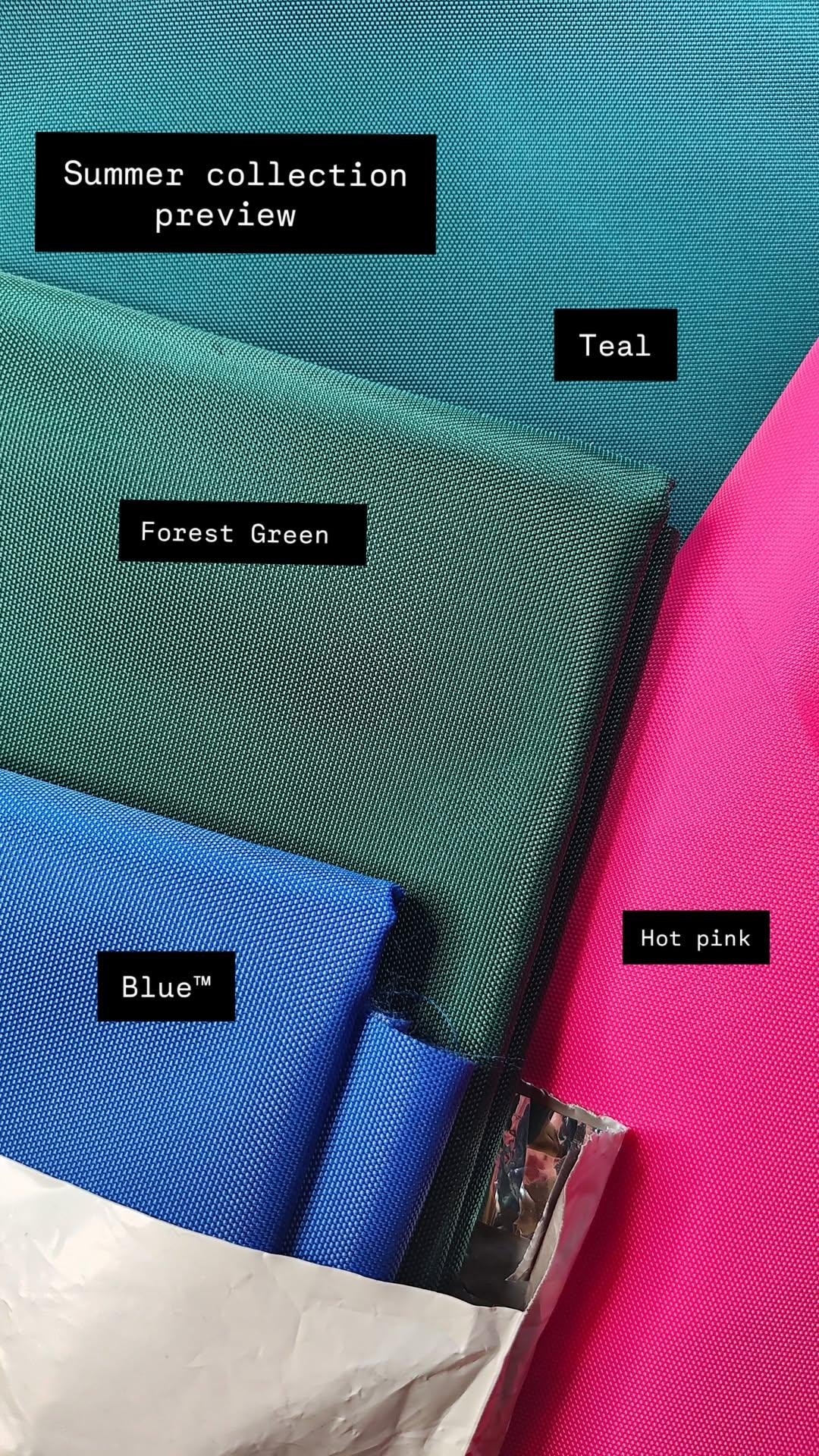 Pre-order Gen-2 Summer collection Drop leg MP5 Pouches product image (1)