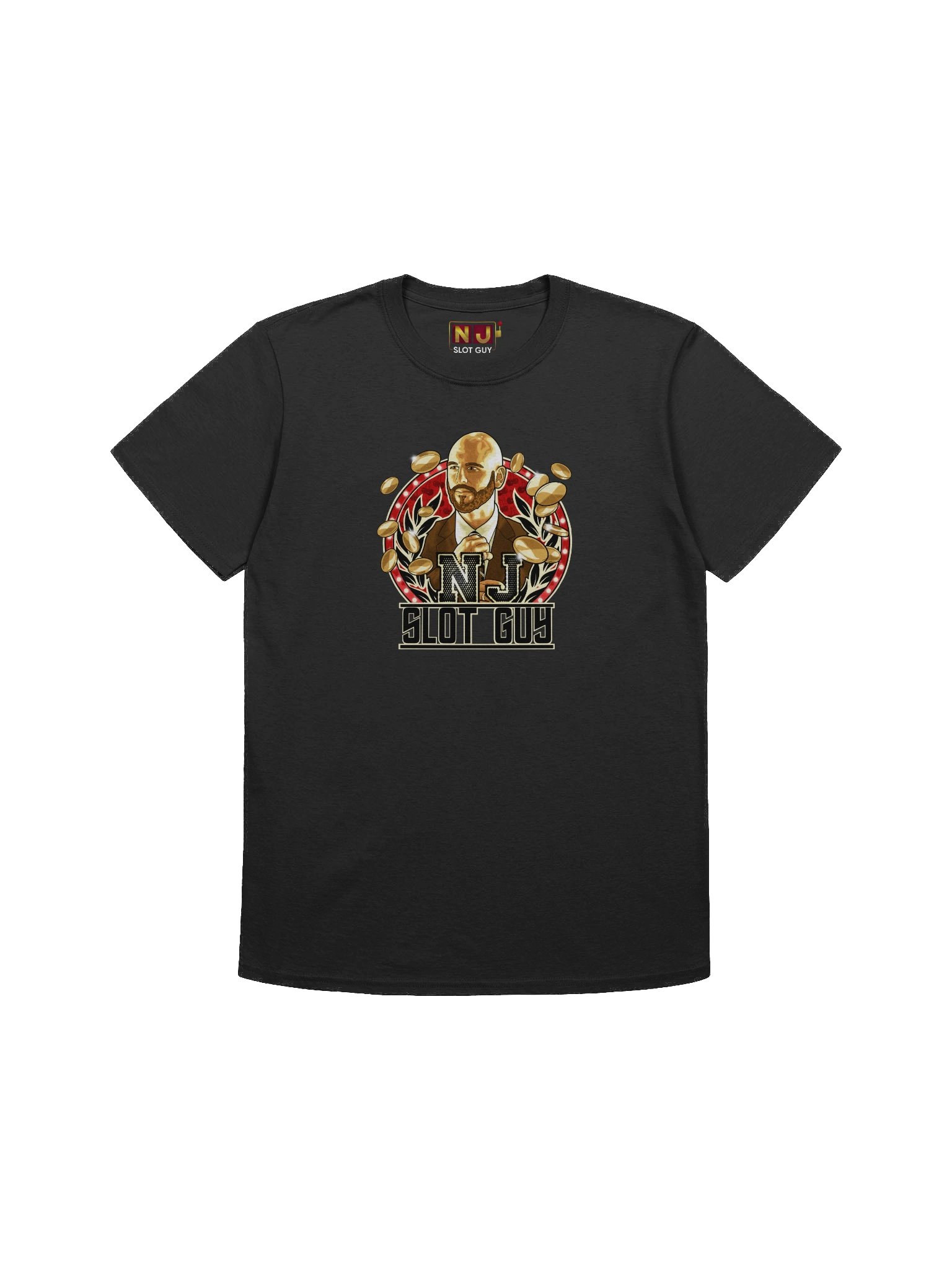 NJSlotGuy Mens Premium TShirt product image (3)