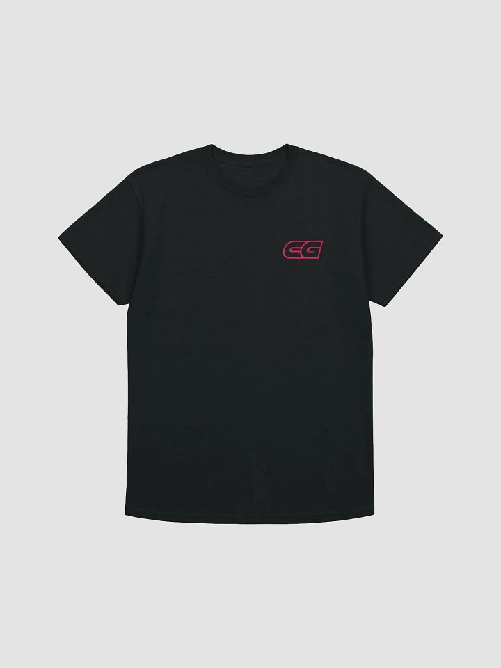 Cheer Gurl Logo Tee Black product image (1)