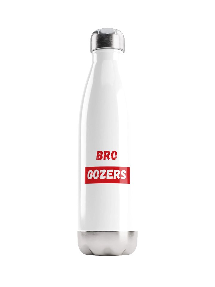Bro Gozers | Stainless Steel Water Bottle product image (2)