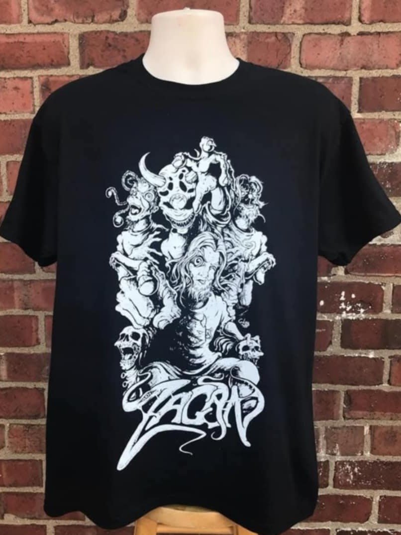 ***LIMITED STOCK*** ZAGAN TDK Love Me or Hate me T-Shirt product image (1)