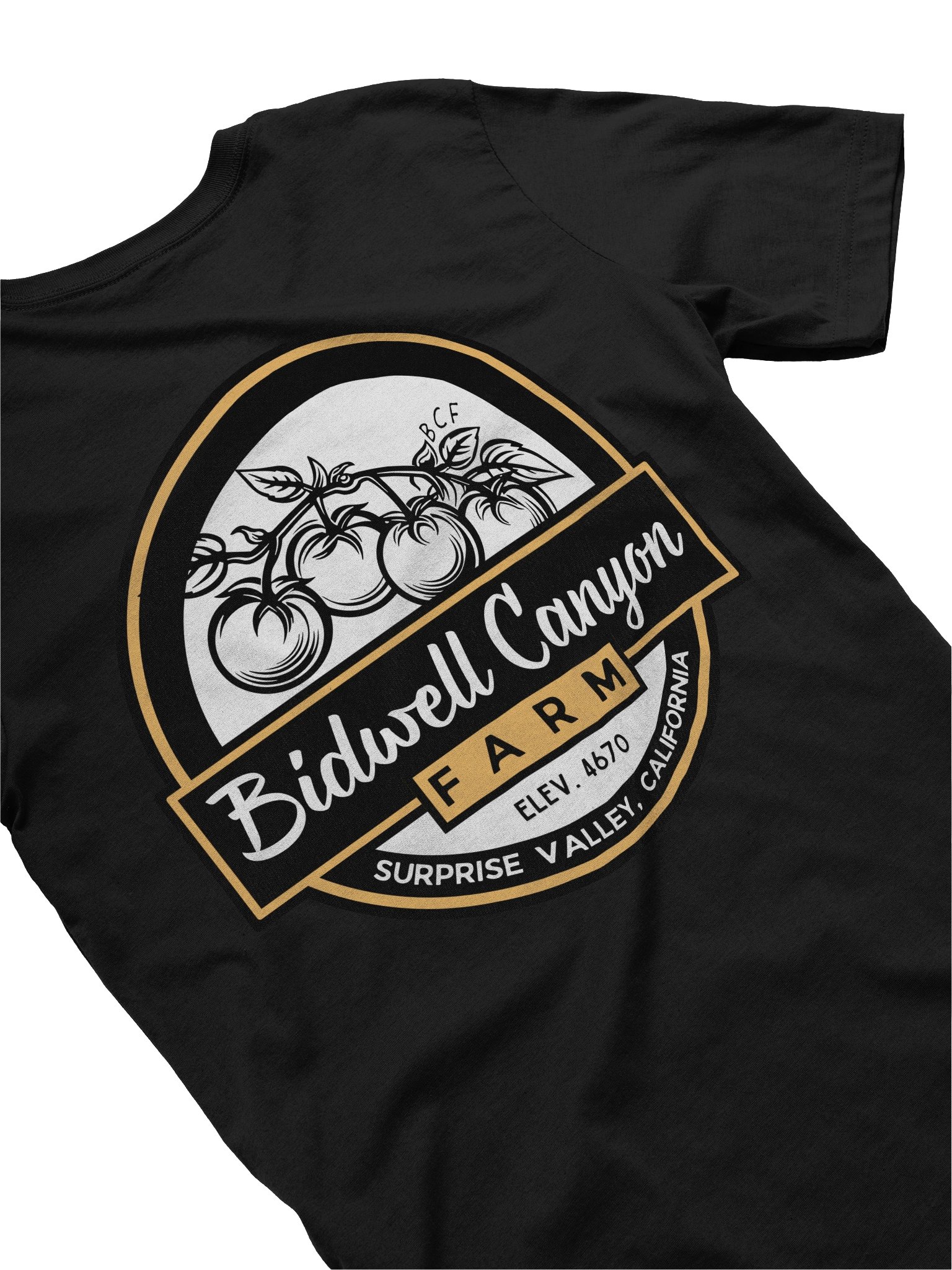 BCF Veggie Lovers Tee product image (4)