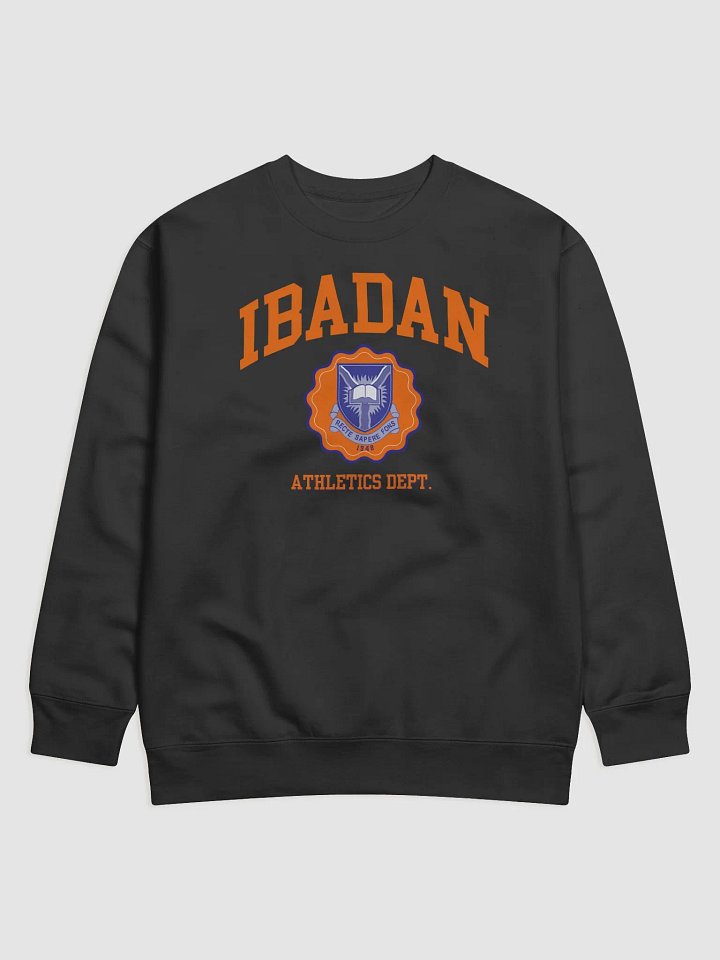Ibadan Athletics Department Sweatshirt product image (1)