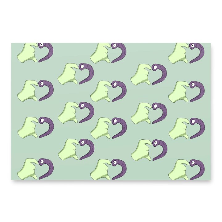 autumninstitches Wrapping Paper Sheets (3) product image (2)