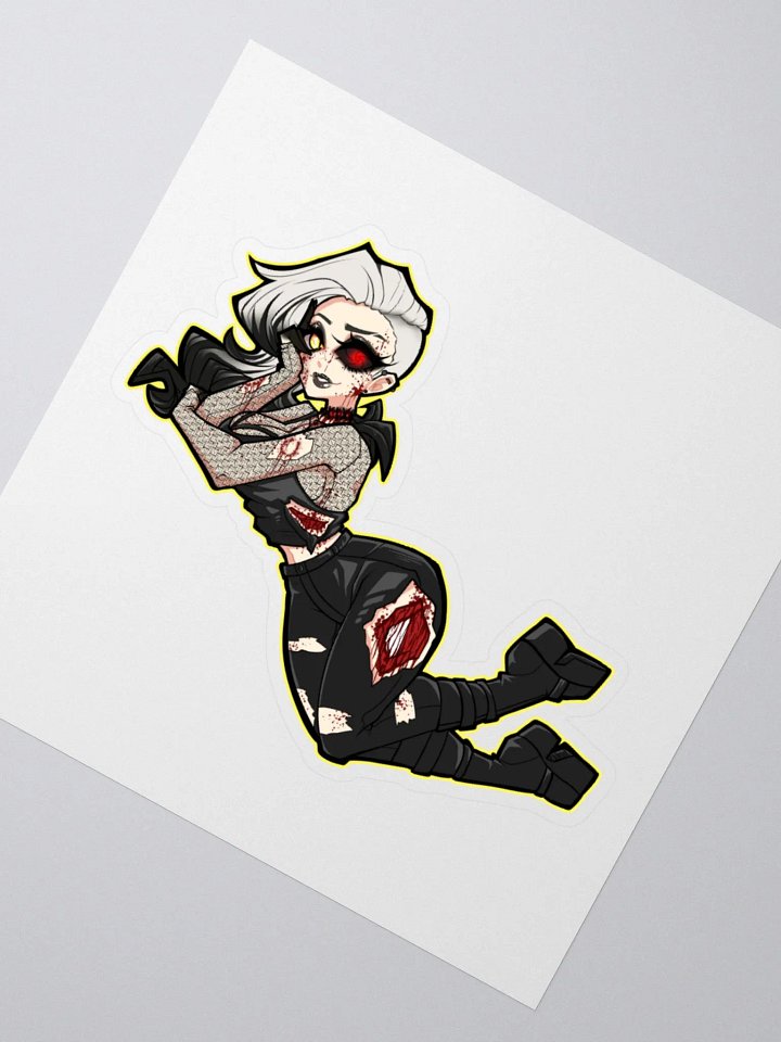 Xombie of Your Dreams Kiss-Cut Sticker product image (2)