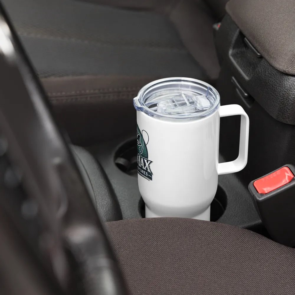 Travel Mug with a Handle product image (7)