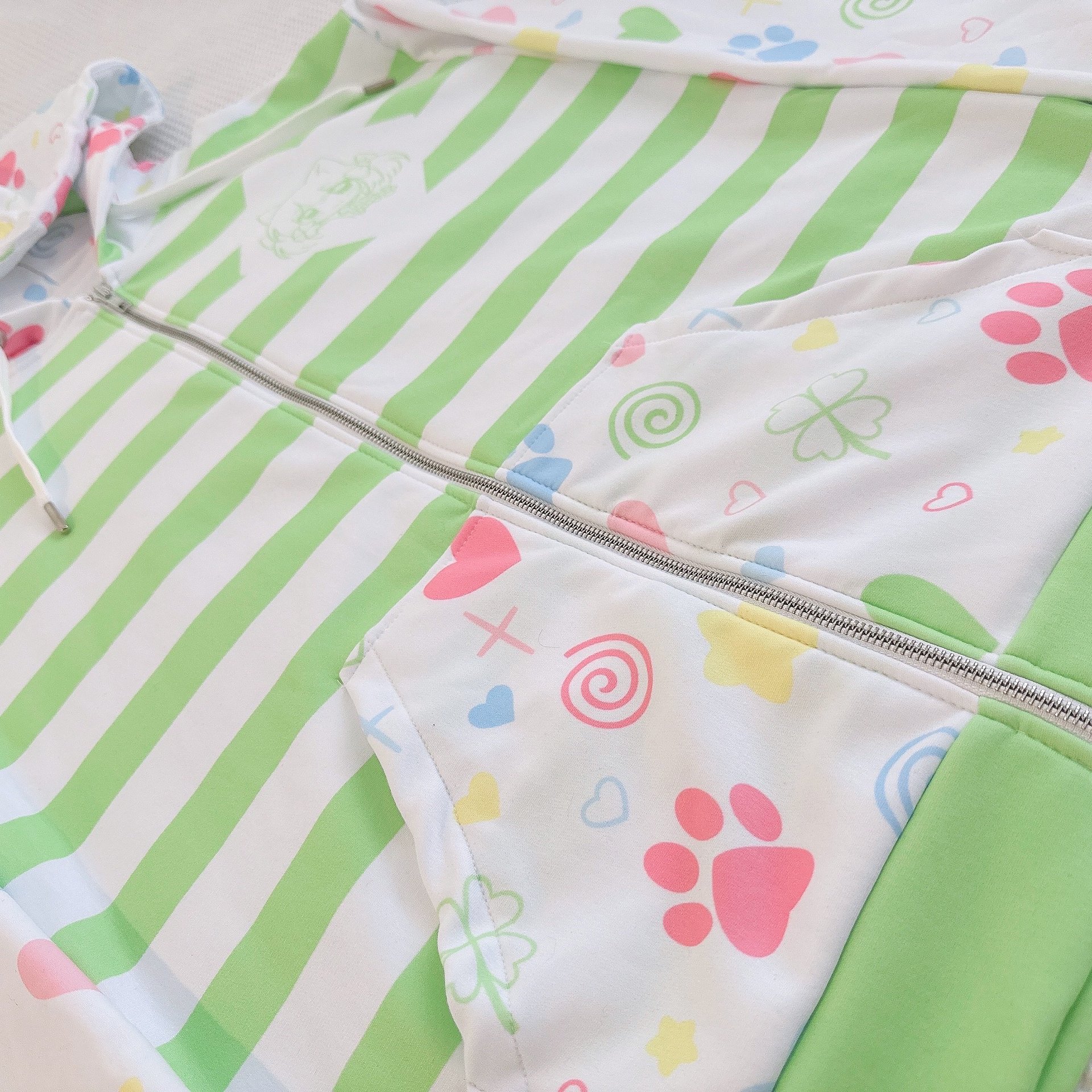 Lucky Neko! - jacket product image (5)