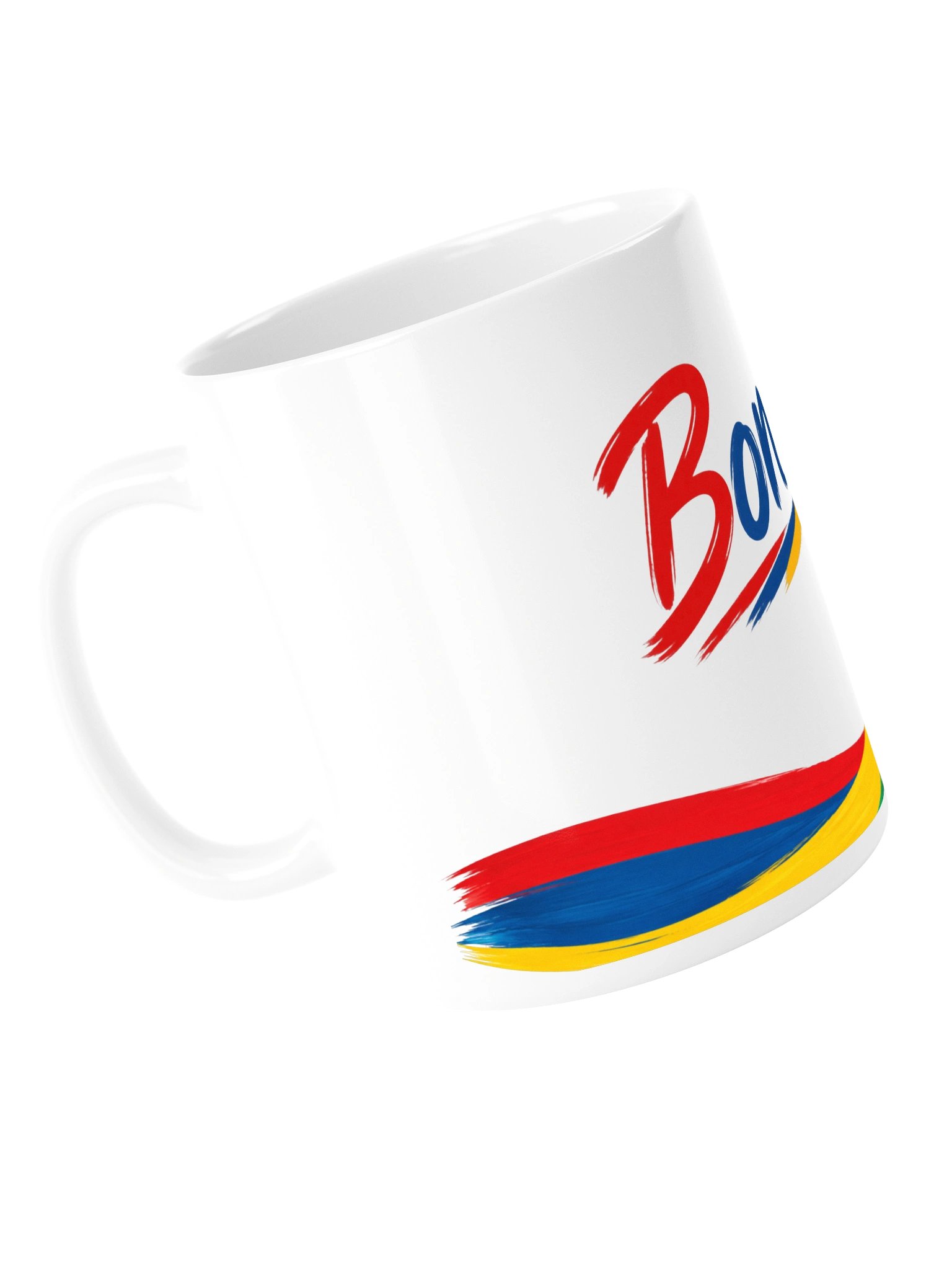 Bonzour – Mauritian Creole Ceramic Mug product image (4)