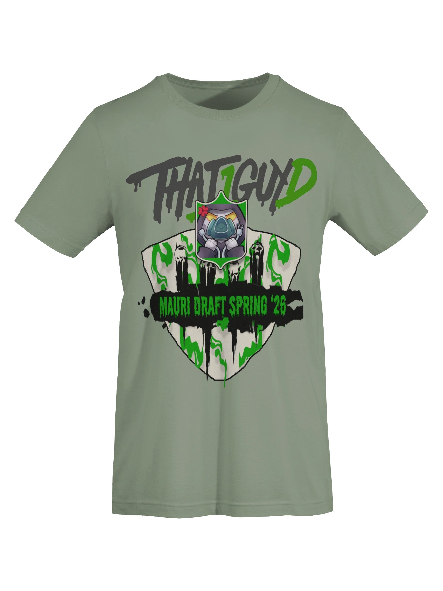 Mauri Draft Tournament Spring 2026 Tee product image (7)