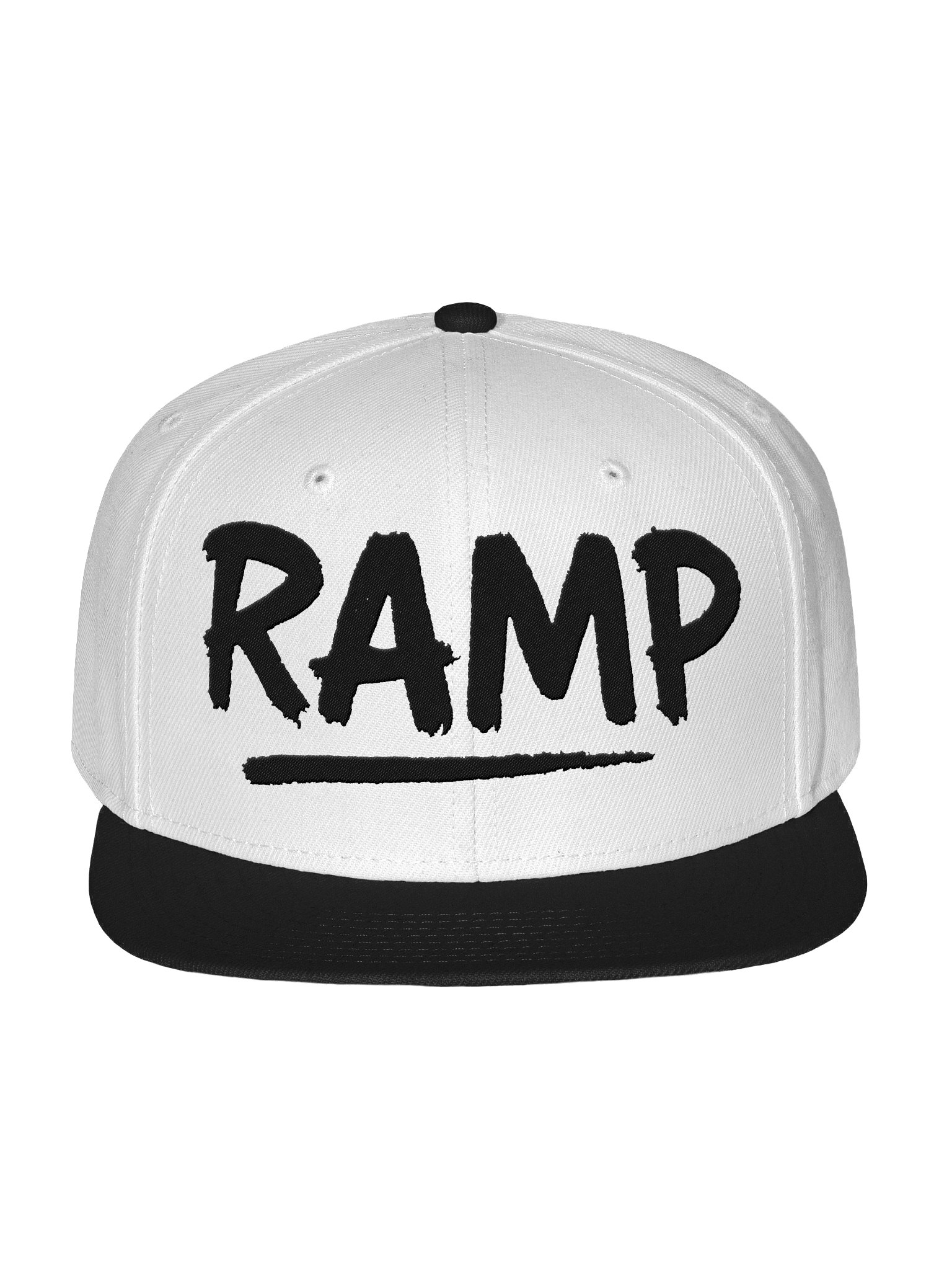 RAMP Cap Dark Text product image (6)