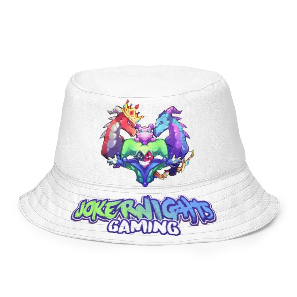 Jokernights Reversible Bucket Hat product image (1)